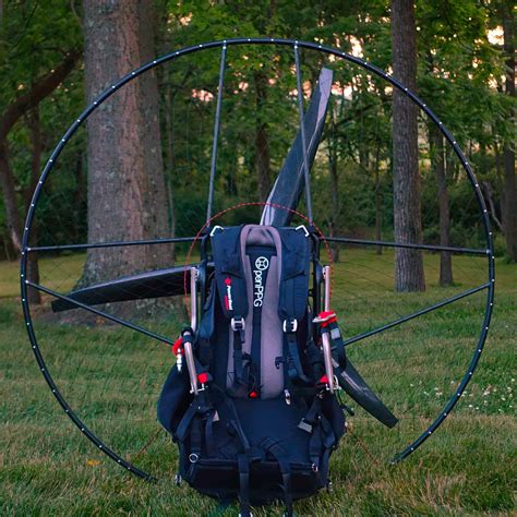 Electric paramotors - PARAMOTOR. Paramotoring or “Powered Paragliding” (PPG) is the latest in foot-launched ultralight aircraft. Around since the early 80s, Paramotoring has its origins in hang gliding and is an evolution of paragliding. While a standard paraglider is reliant on hills and the use of thermal conditions to self-launch, adding an engine enables ...